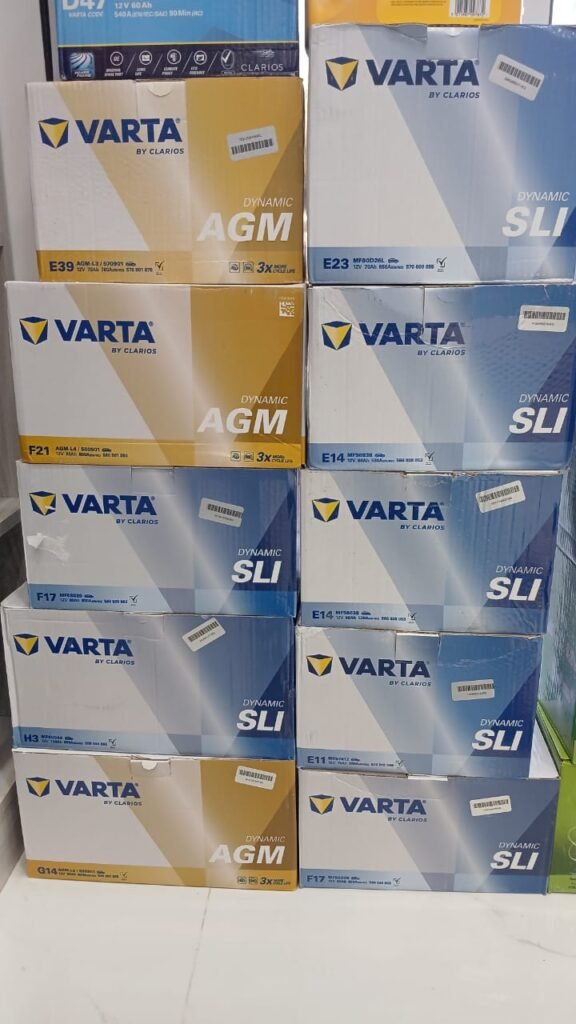 car battery replacement in dubai