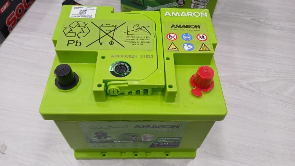 car battery replacement in dubai