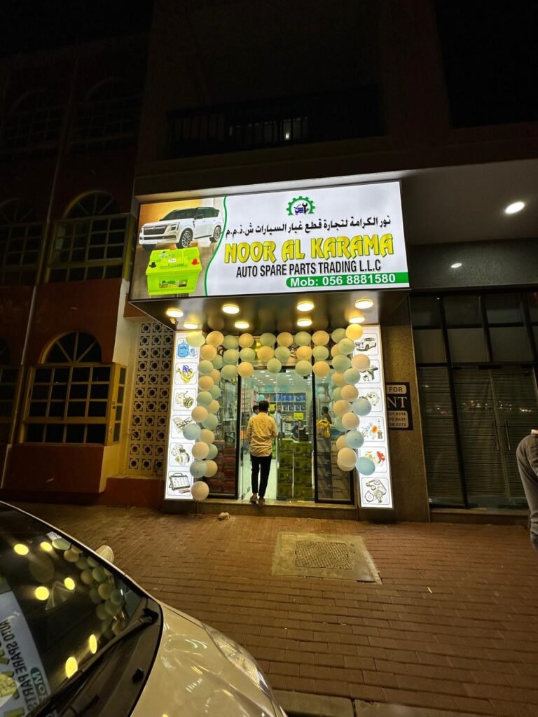 car battery replacement in 30 minutes Dubai